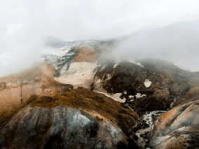 Долина в тумане